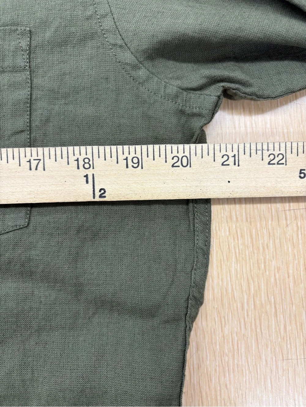 J. Crew perfect washed